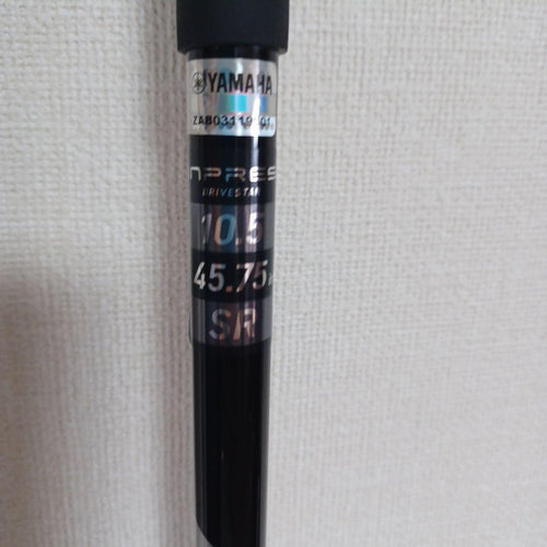 Yamaha Drivers Type/S 10.5