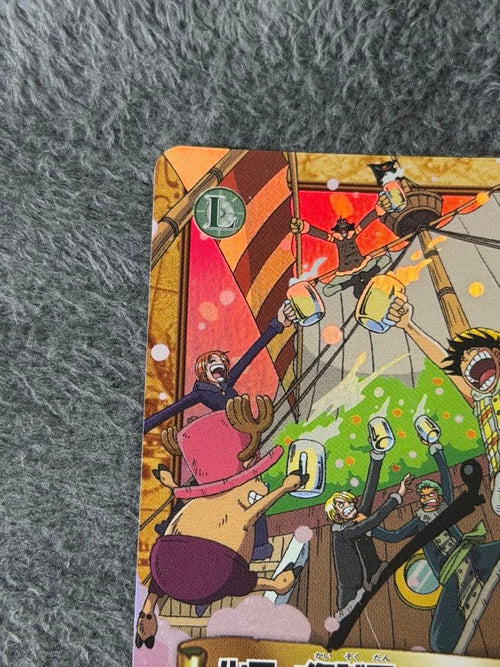 One Piece Card Game C489