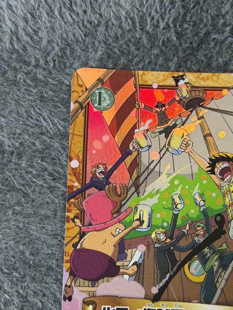 One Piece Card Game C489