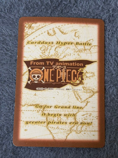 One Piece Card Game C489