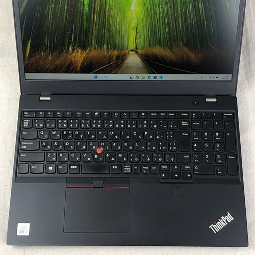 Lenovo Windows Notebook Body Thinkpad L15 Gen 1 I5-10310U 16Gb Ssd256Gb