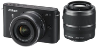 Digital Slr Nikon 1 J2 N1J2Wzbk