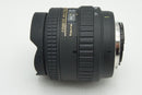Tokina Lens (Zoom) At-X 107 Dx Fisheye 10-17Mm F3.5-4.5 Nikon F Aps-C 260127B