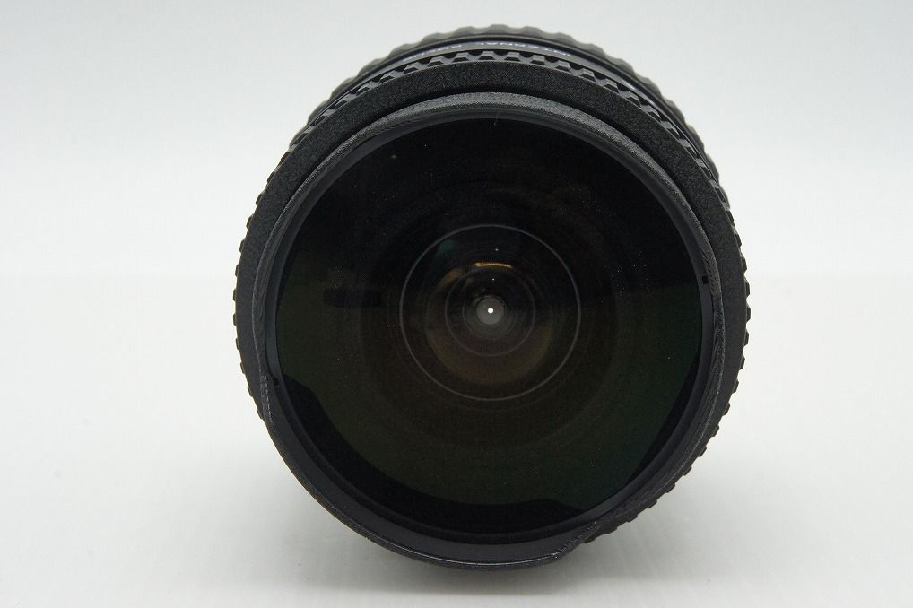 Tokina Lens (Zoom) At-X 107 Dx Fisheye 10-17Mm F3.5-4.5 Nikon F Aps-C 260127B