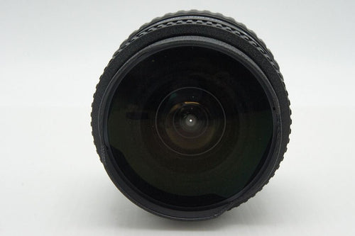 Tokina Lens (Zoom) At-X 107 Dx Fisheye 10-17Mm F3.5-4.5 Nikon F Aps-C 260127B