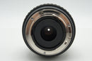 Tokina Lens (Zoom) At-X 107 Dx Fisheye 10-17Mm F3.5-4.5 Nikon F Aps-C 260127B