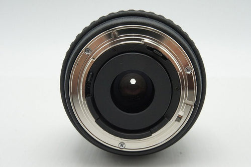 Tokina Lens (Zoom) At-X 107 Dx Fisheye 10-17Mm F3.5-4.5 Nikon F Aps-C 260127B