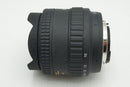 Tokina Lens (Zoom) At-X 107 Dx Fisheye 10-17Mm F3.5-4.5 Nikon F Aps-C 260127B