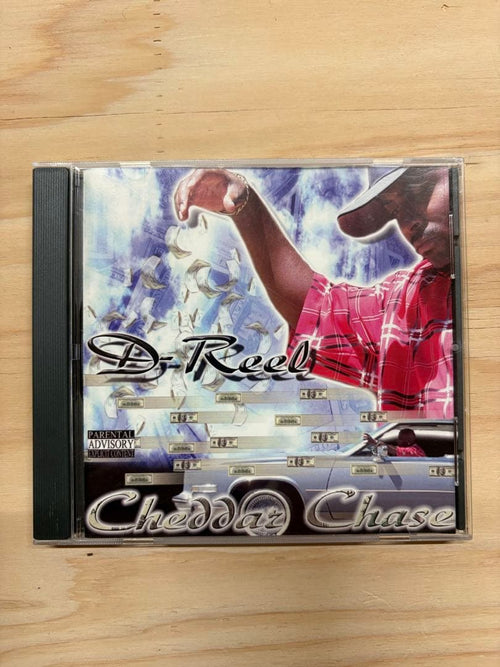 Western Music D-Reel Cheddar Chase