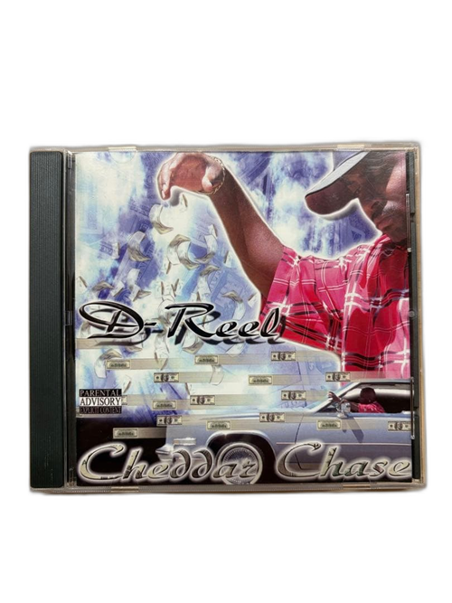 Western Music D-Reel Cheddar Chase