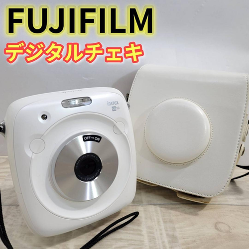 Fujifilm Instant Camera Body Square Sq10 Instax