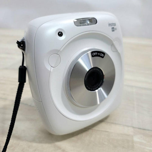 Fujifilm Instant Camera Body Square Sq10 Instax