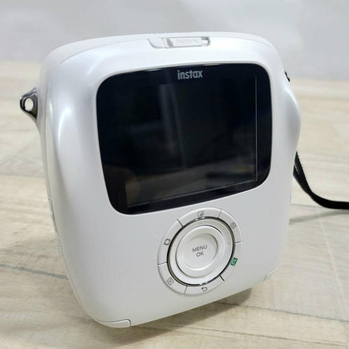 Fujifilm Instant Camera Body Square Sq10 Instax