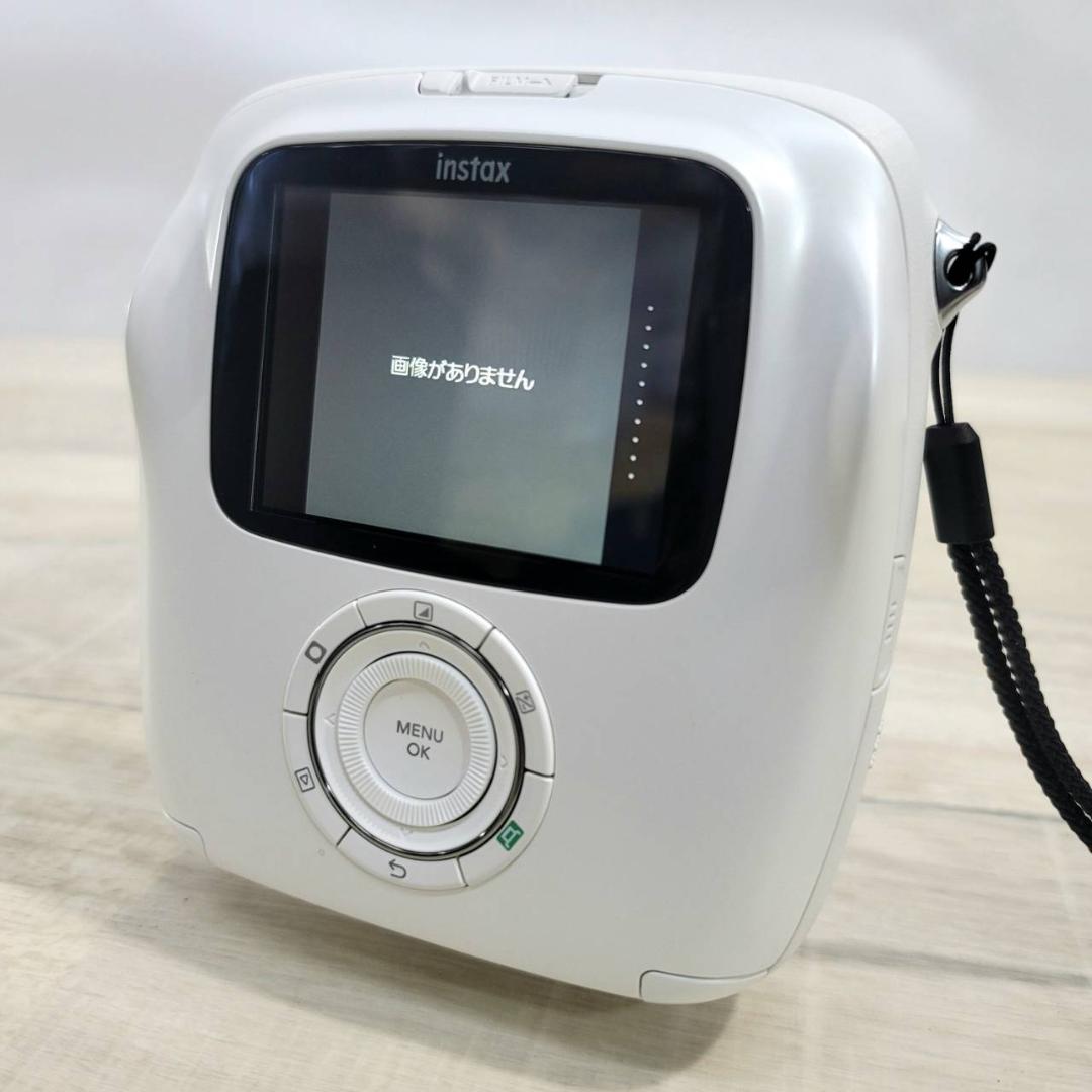Fujifilm Instant Camera Body Square Sq10 Instax