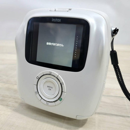 Fujifilm Instant Camera Body Square Sq10 Instax