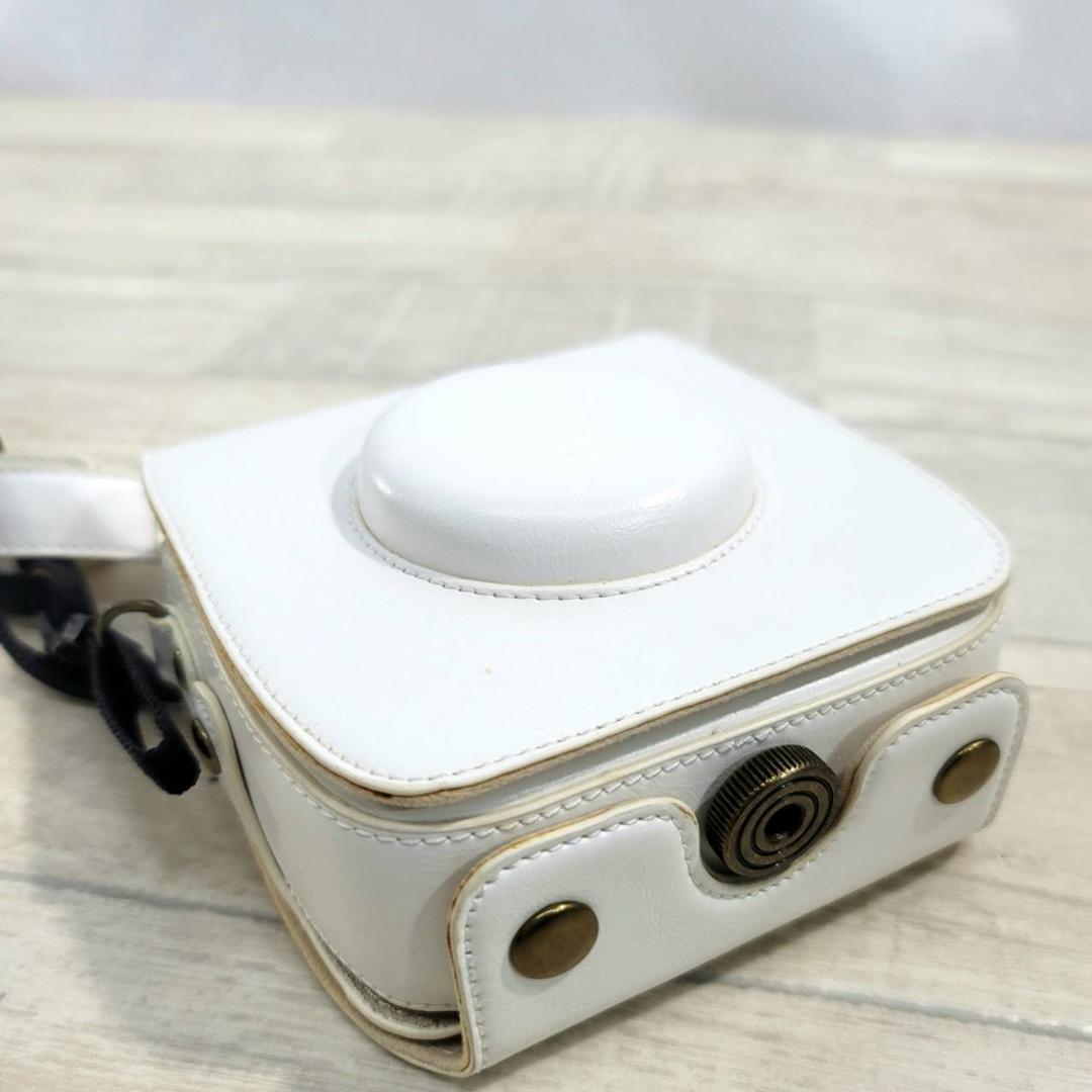 Fujifilm Instant Camera Body Square Sq10 Instax