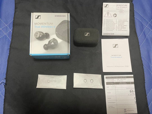 Sennheiser Wireless Headphones Momentum True 4
