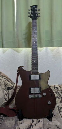Yamaha Electric Guitars Revstar Rs820Cr Steel Rust