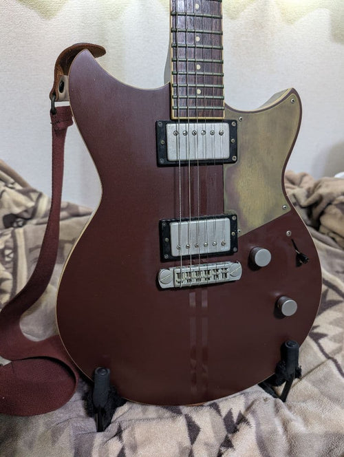 Yamaha Electric Guitars Revstar Rs820Cr Steel Rust