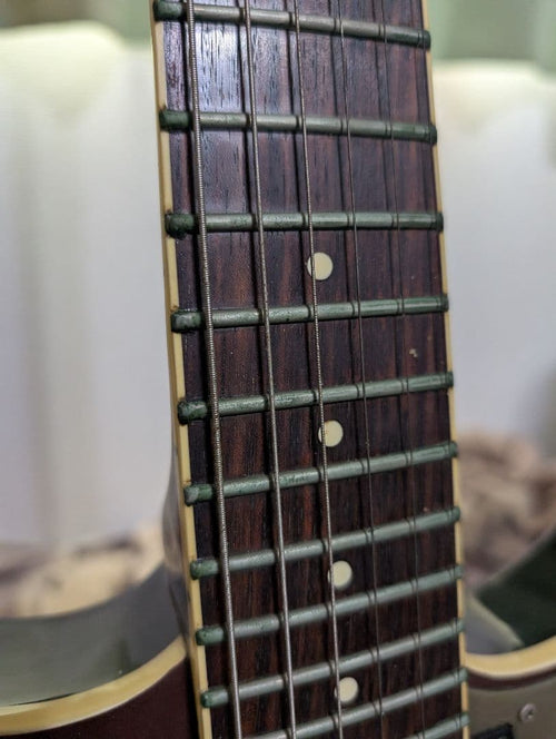 Yamaha Electric Guitars Revstar Rs820Cr Steel Rust