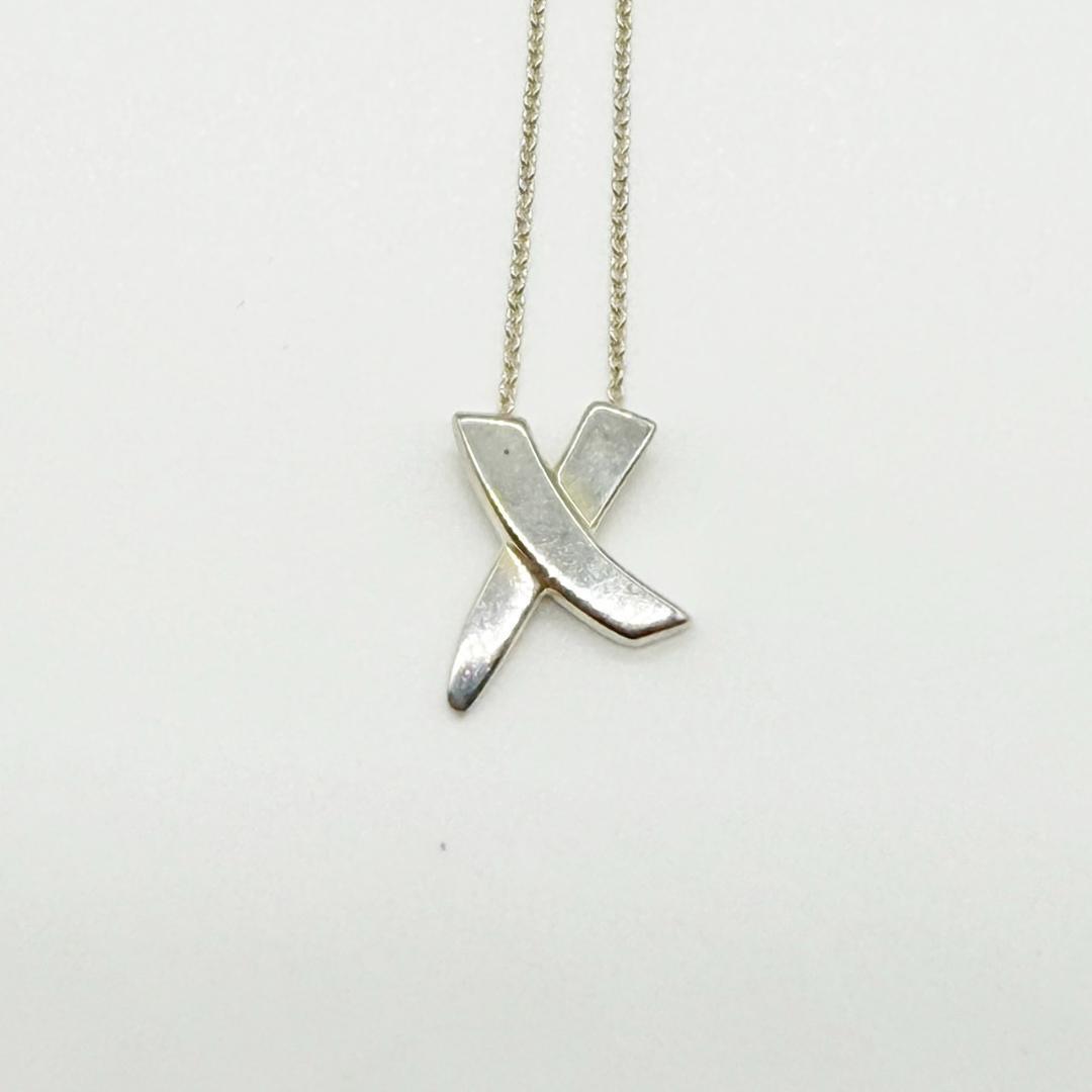 Tiffany Necklaces X Sv925
