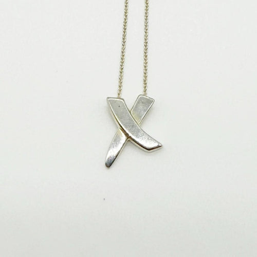 Tiffany Necklaces X Sv925