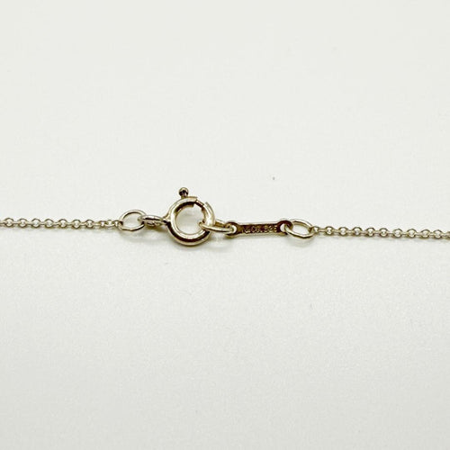 Tiffany Necklaces X Sv925
