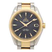 Omega Automatic Winding Clock 231.20.39.21.06.002