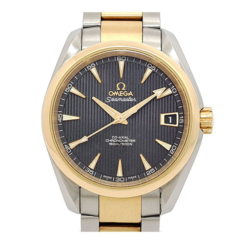 Omega Automatic Winding Clock 231.20.39.21.06.002