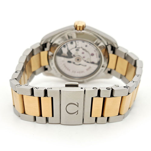 Omega Automatic Winding Clock 231.20.39.21.06.002