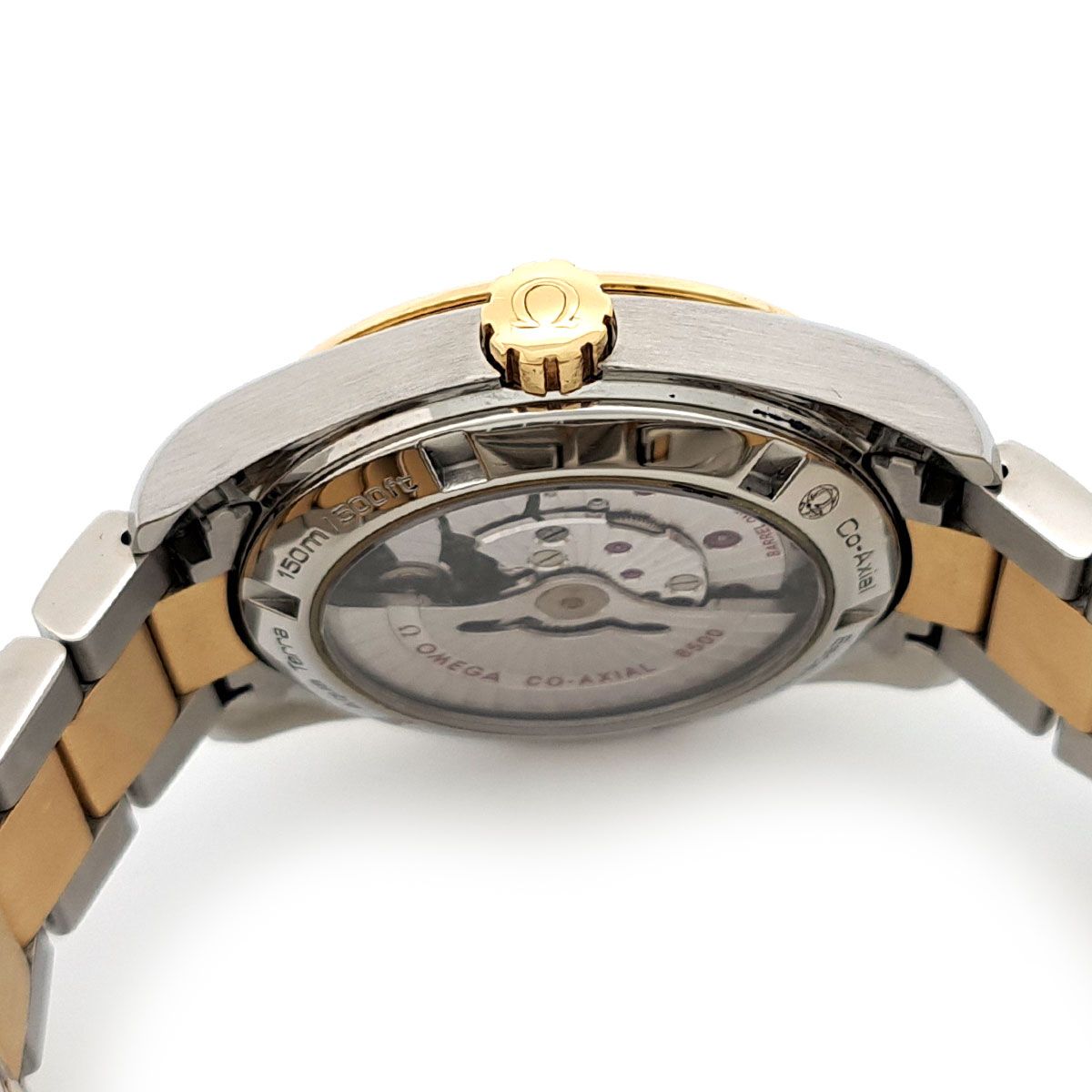 Omega Automatic Winding Clock 231.20.39.21.06.002