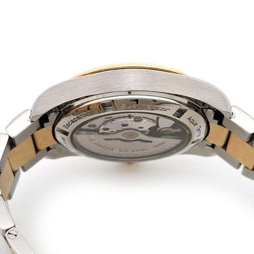 Omega Automatic Winding Clock 231.20.39.21.06.002