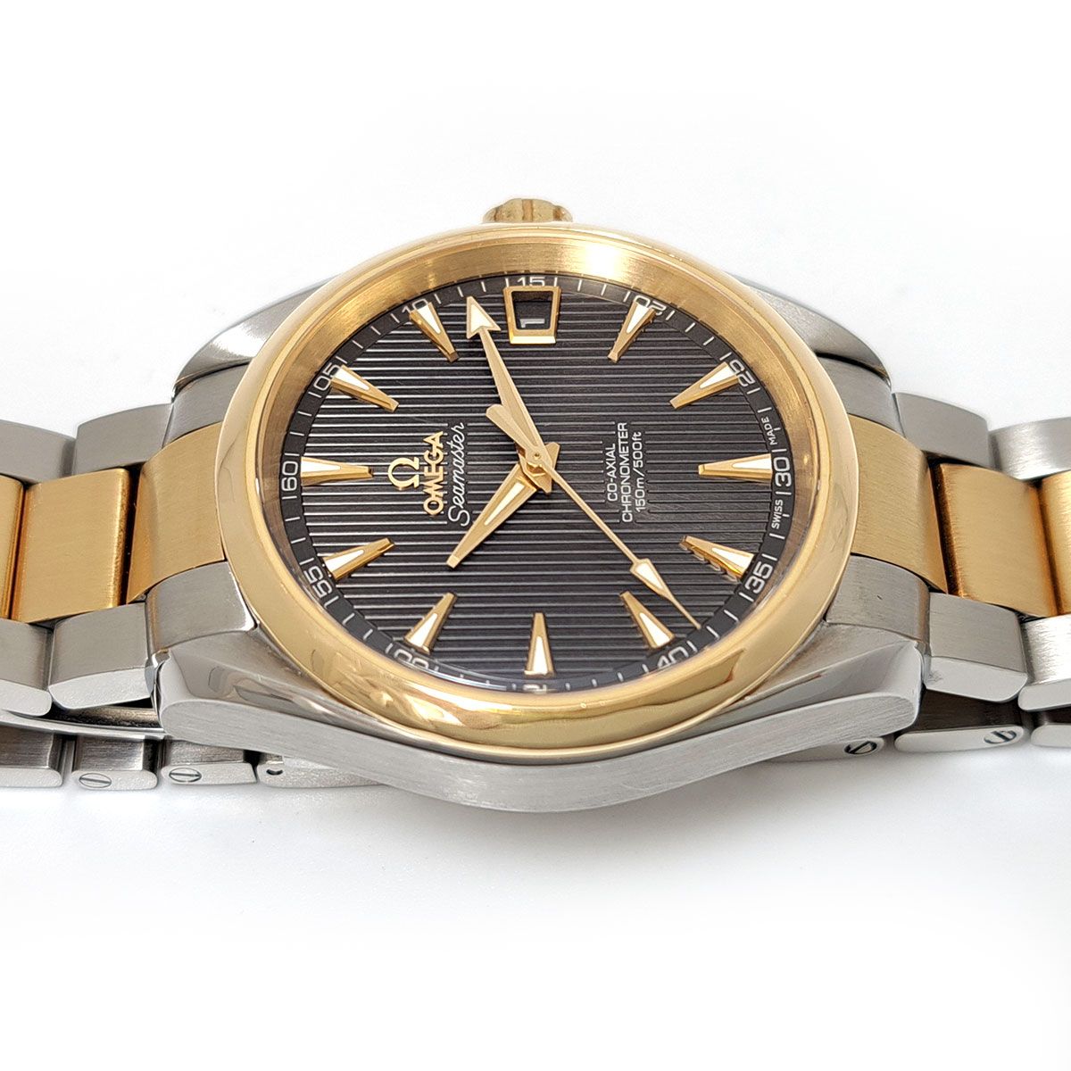 Omega Automatic Winding Clock 231.20.39.21.06.002