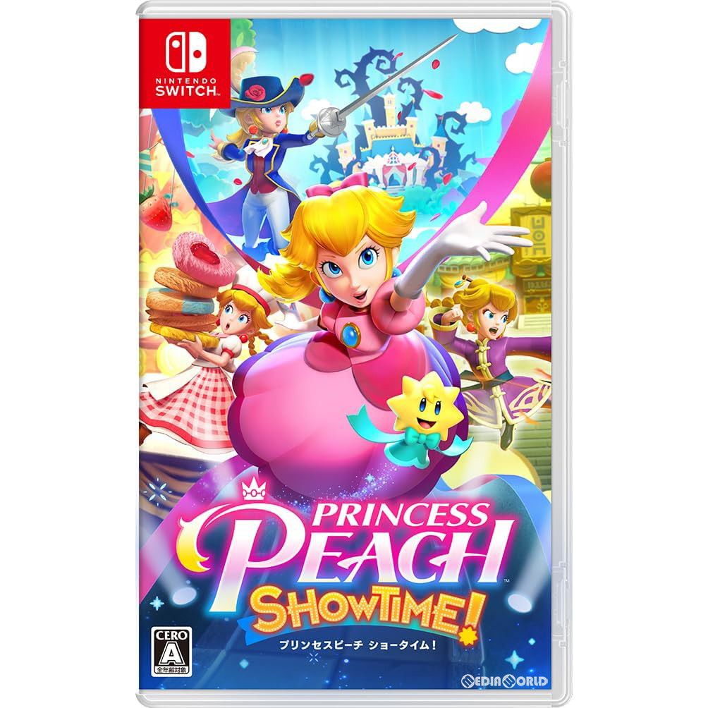 Software (Package Version) Nintendo Switch