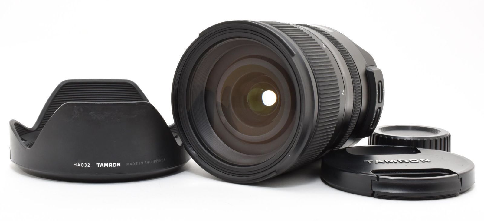 Tamron Lens (Zoom) E15[7785]18 Sp 24-70Mm F2.8 Di Vc Usd G2 A032 Nikon F