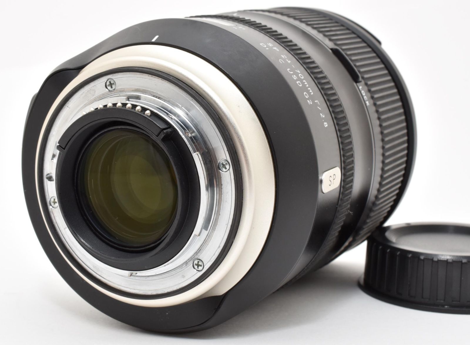 Tamron Lens (Zoom) E15[7785]18 Sp 24-70Mm F2.8 Di Vc Usd G2 A032 Nikon F
