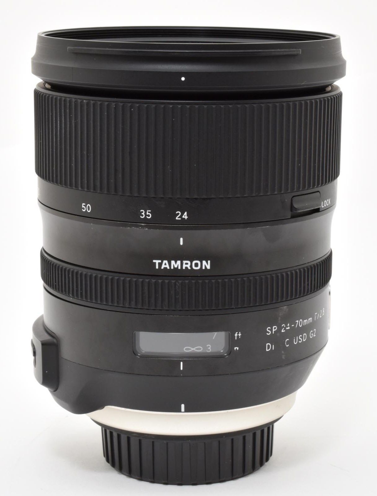 Tamron Lens (Zoom) E15[7785]18 Sp 24-70Mm F2.8 Di Vc Usd G2 A032 Nikon F