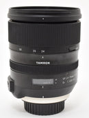 Tamron Lens (Zoom) E15[7785]18 Sp 24-70Mm F2.8 Di Vc Usd G2 A032 Nikon F