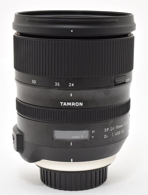 Tamron Lens (Zoom) E15[7785]18 Sp 24-70Mm F2.8 Di Vc Usd G2 A032 Nikon F