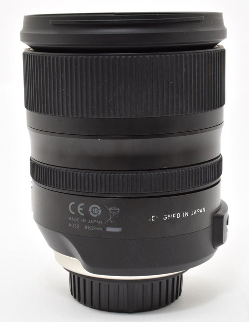 Tamron Lens (Zoom) E15[7785]18 Sp 24-70Mm F2.8 Di Vc Usd G2 A032 Nikon F