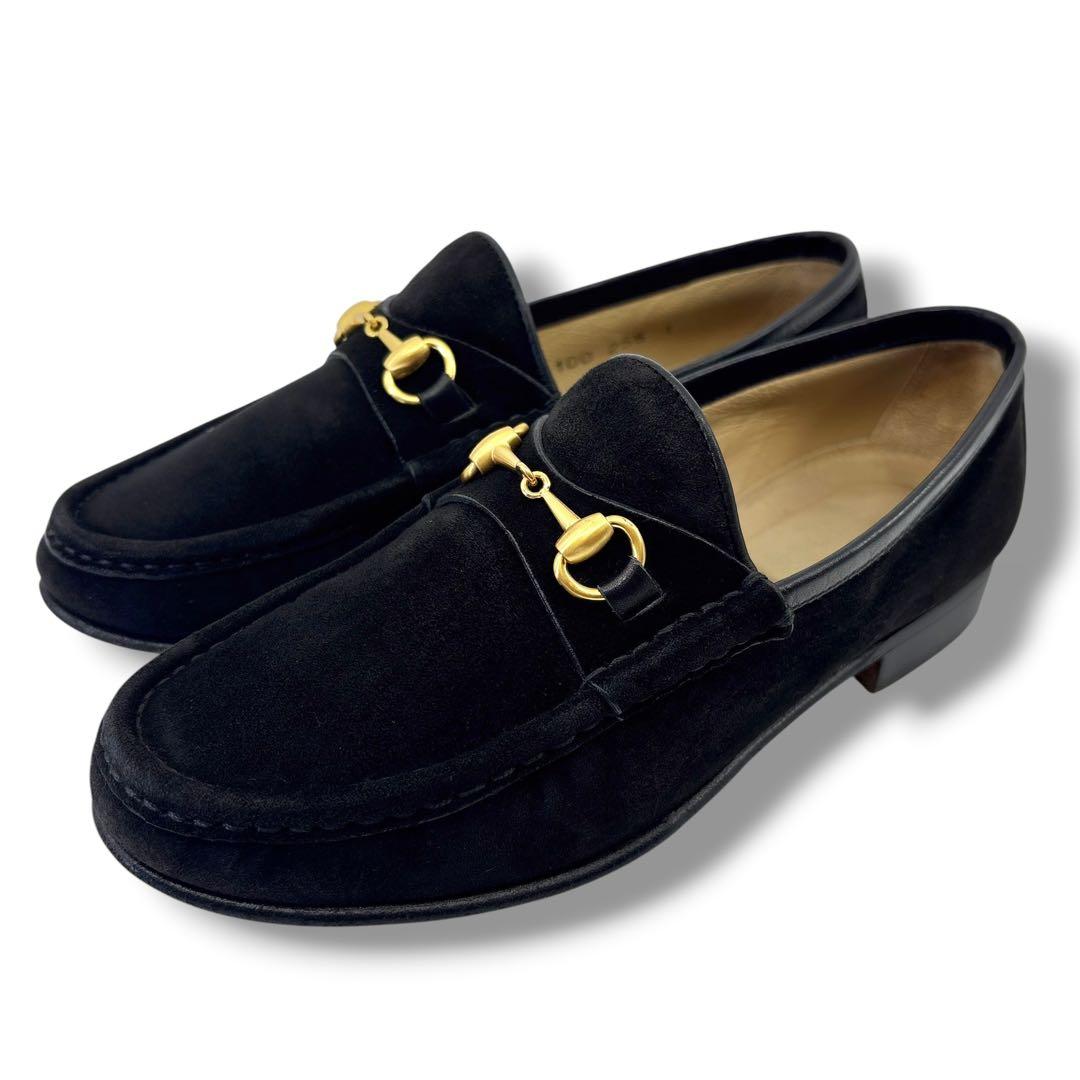 Gucci Loafers Dress Shoes 22.0