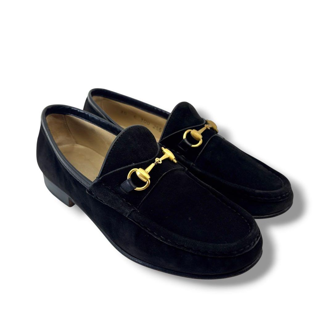 Gucci Loafers Dress Shoes 22.0