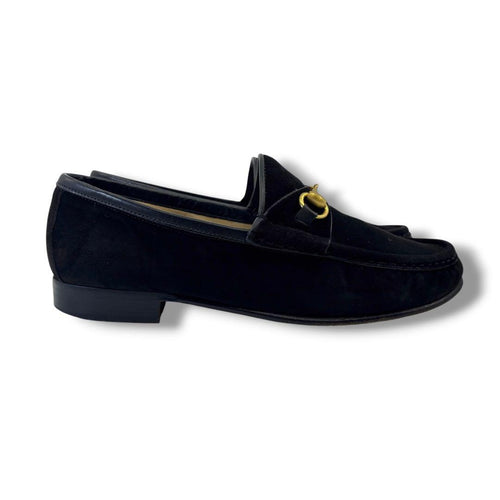 Gucci Loafers Dress Shoes 22.0