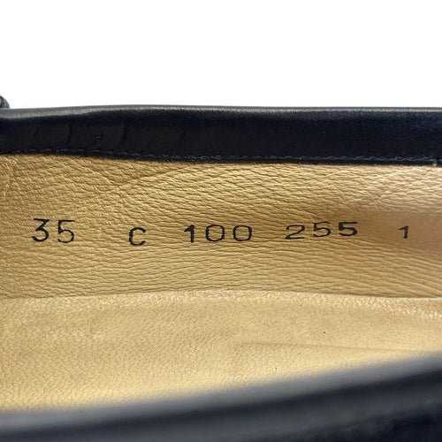 Gucci Loafers Dress Shoes 22.0