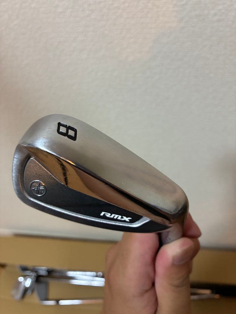 Yamaha Iron Sets Rmx Vd/M 5 -Pw 6