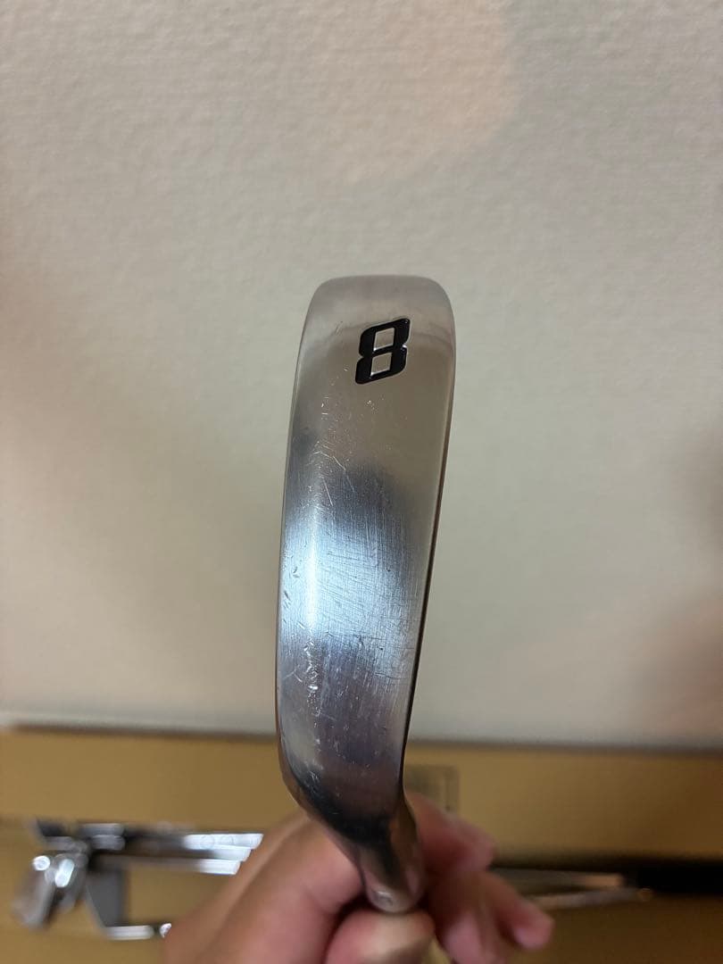 Yamaha Iron Sets Rmx Vd/M 5 -Pw 6