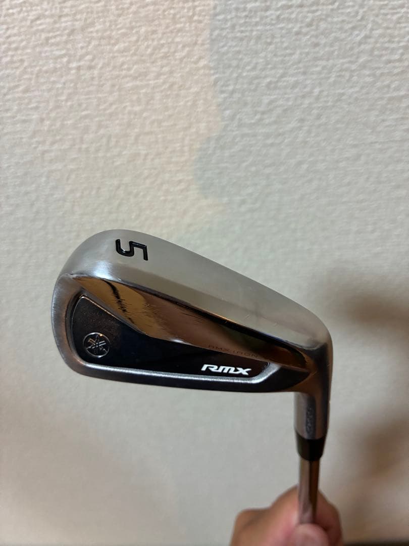 Yamaha Iron Sets Rmx Vd/M 5 -Pw 6