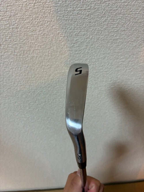 Yamaha Iron Sets Rmx Vd/M 5 -Pw 6