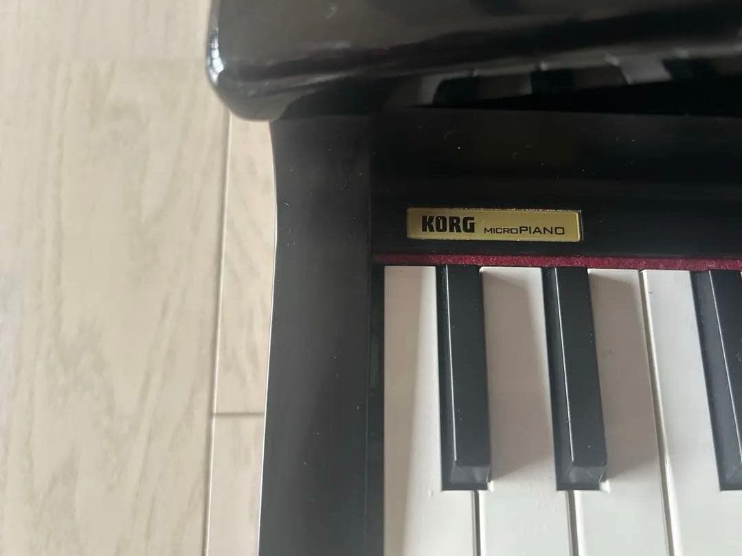 Korg Keyboards Digital Pianos Micropiano