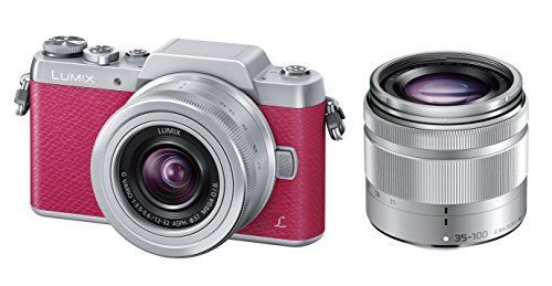 Digital Slr Dmc-Gf7 Dmc-Gf7W-P